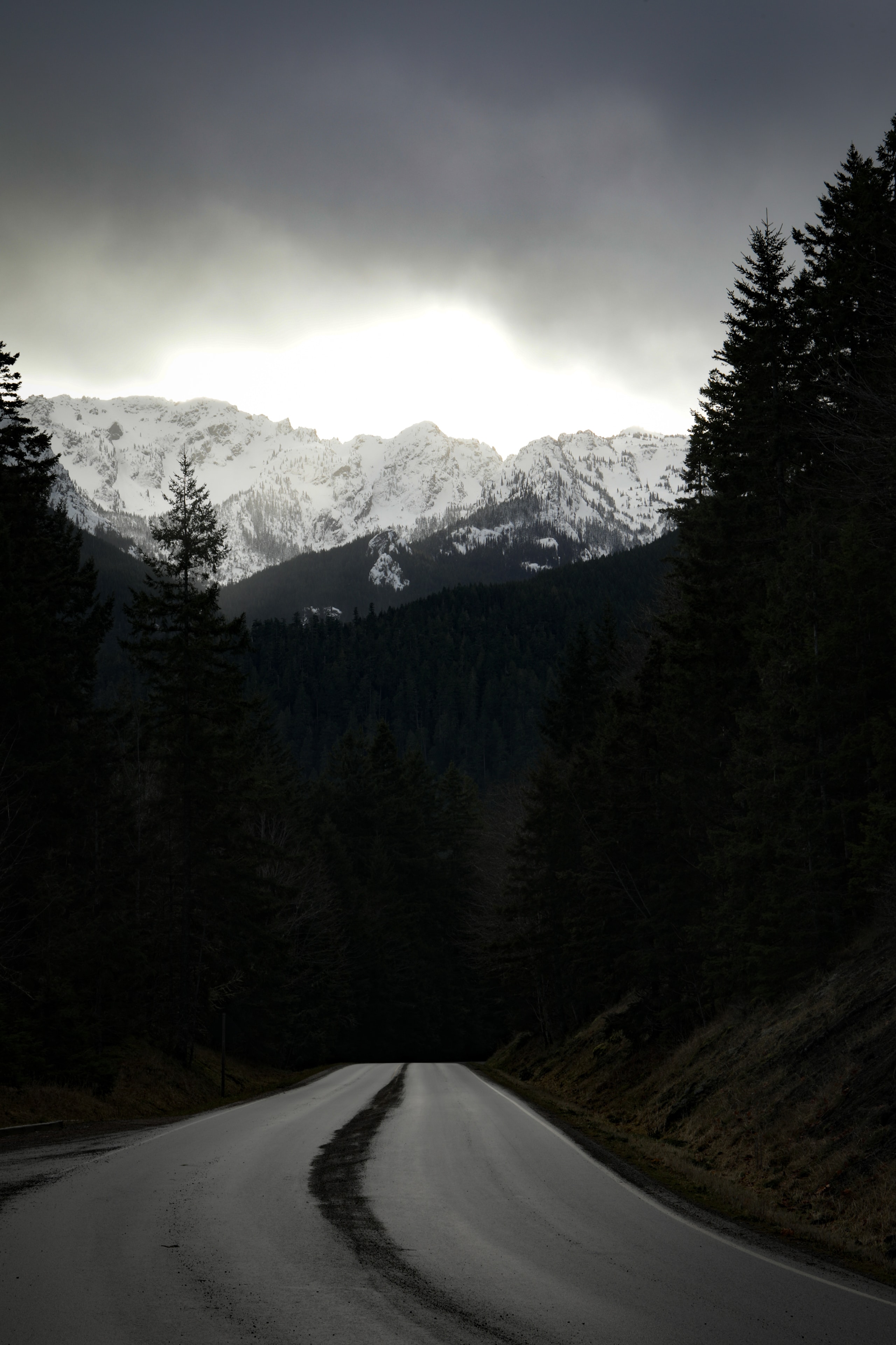The Road